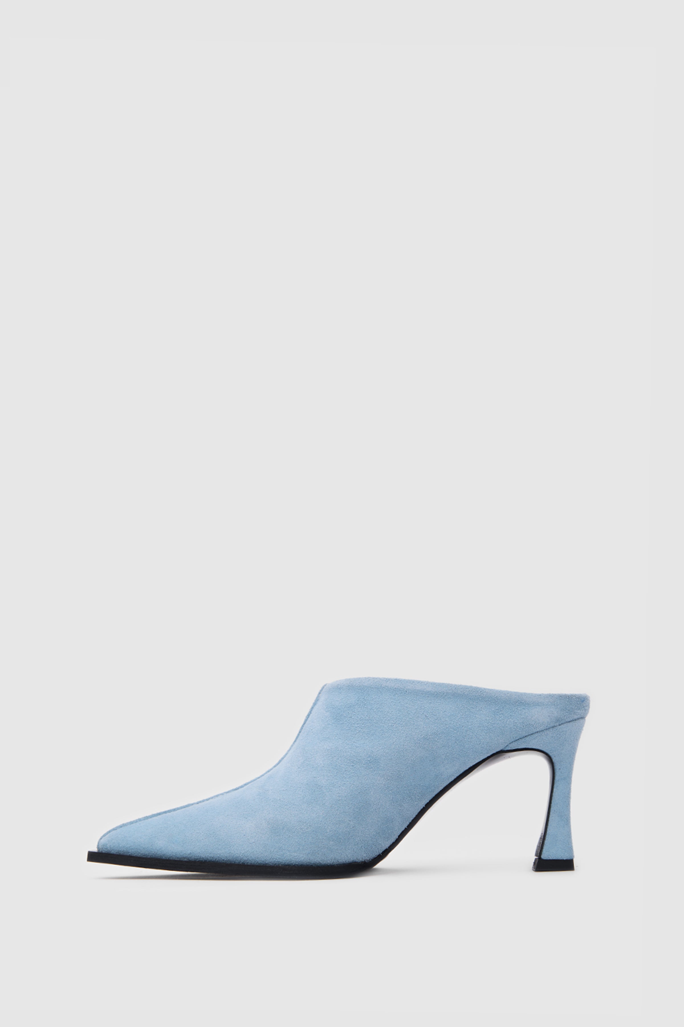 SUVEA AIRA Suede Heeled