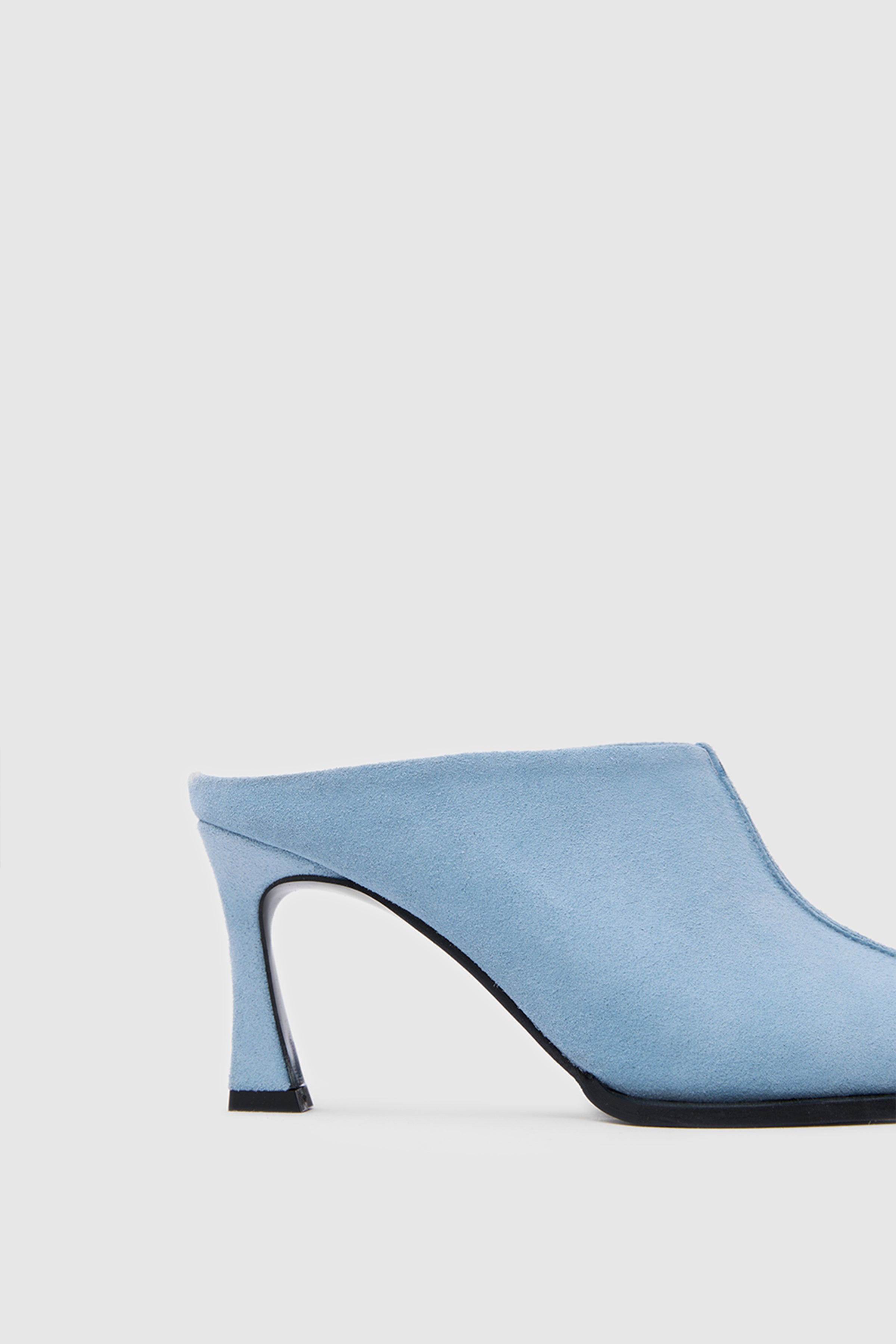 SUVEA AIRA Suede Heeled