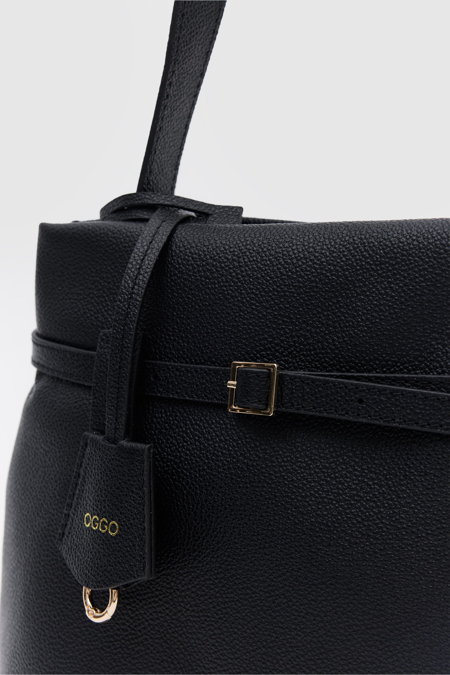 OGGO SUVEA HAKİKİ DERİ Omuz Çantası