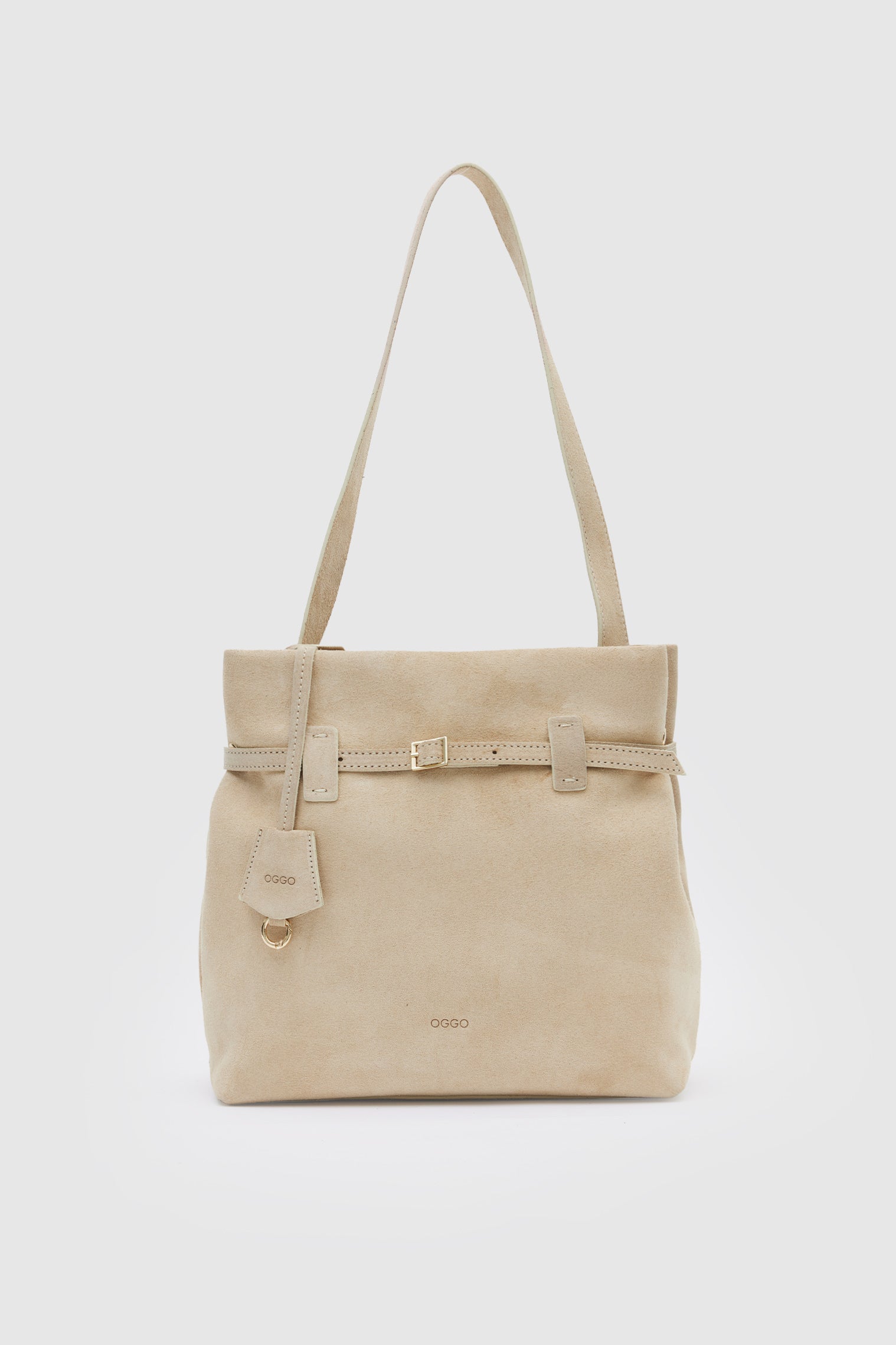 OGGO SUVEA HAKİKİ DERİ Omuz Çantası