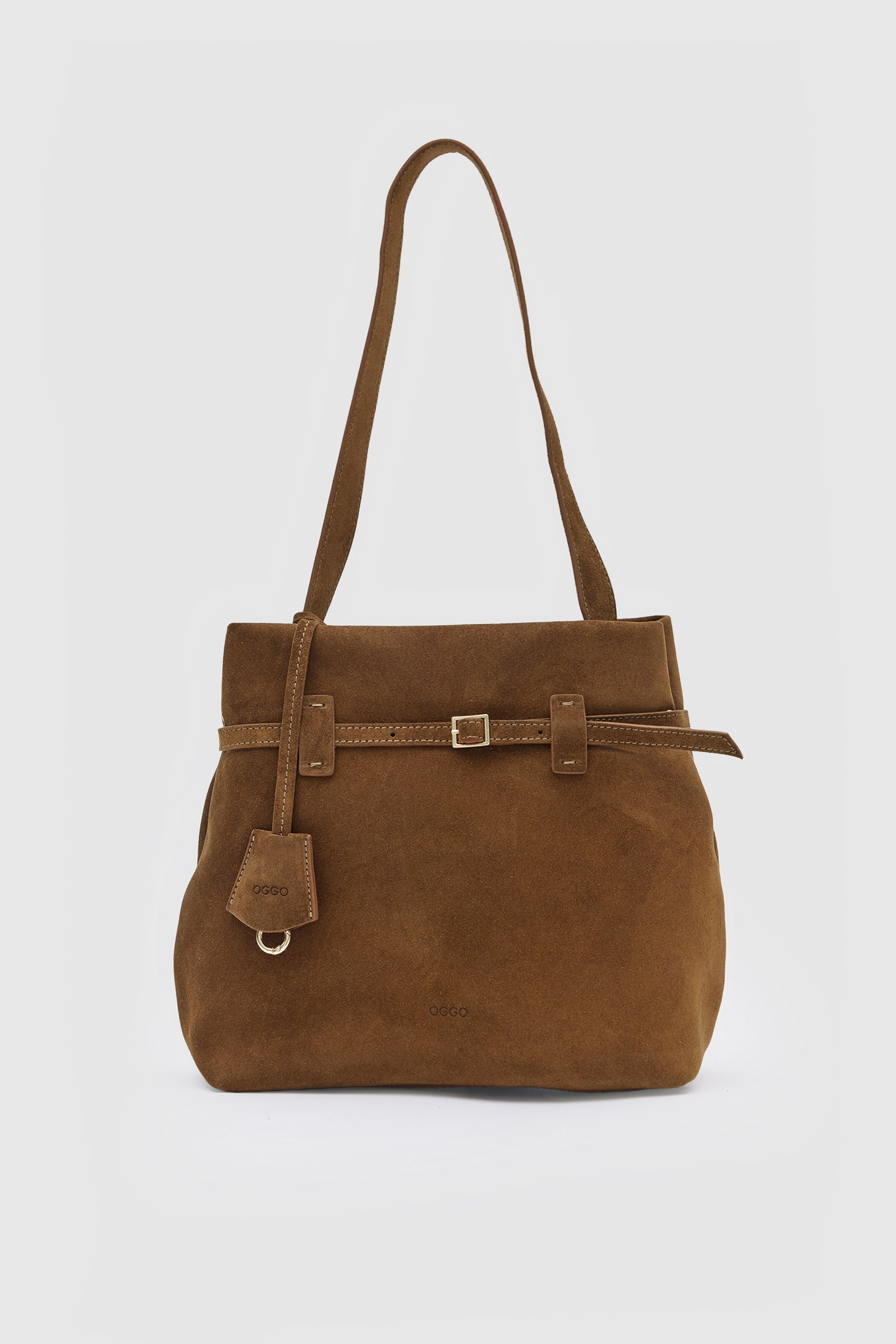 OGGO SUVEA HAKİKİ DERİ Omuz Çantası