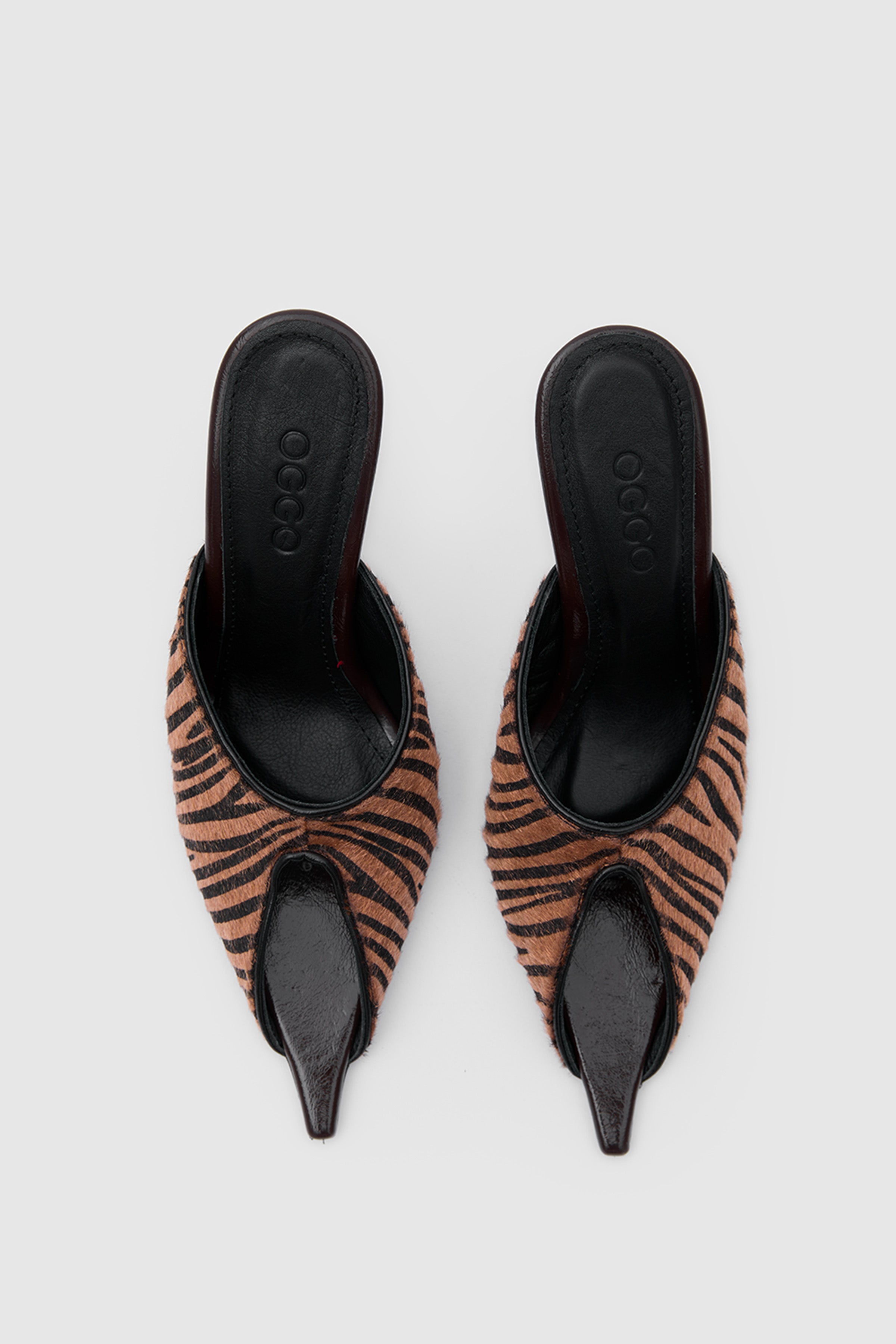 SUVEA AELA Leather Heeled