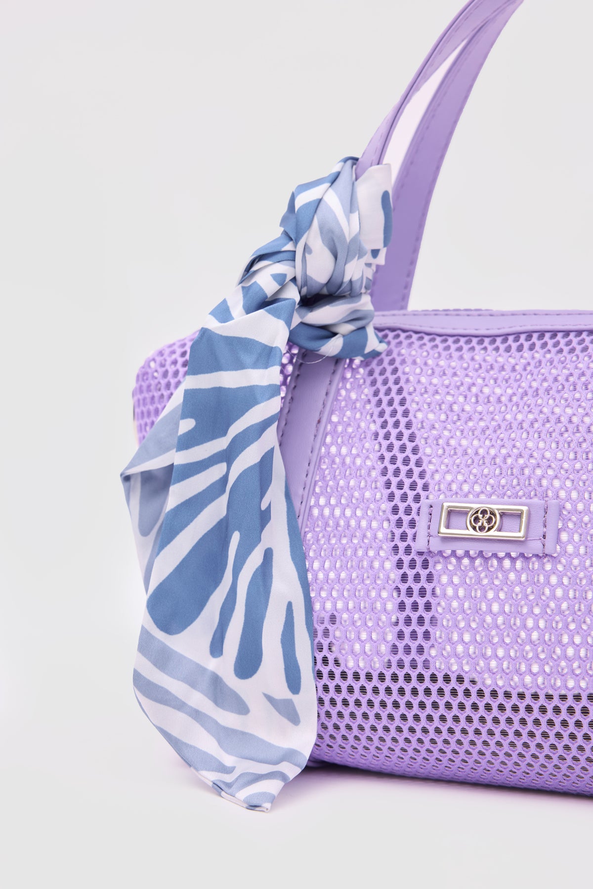Oggo Breeze Lila Mini El ve Çapraz Çanta