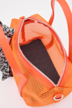Oggo Breeze Oranj Mini El ve Çapraz Çanta