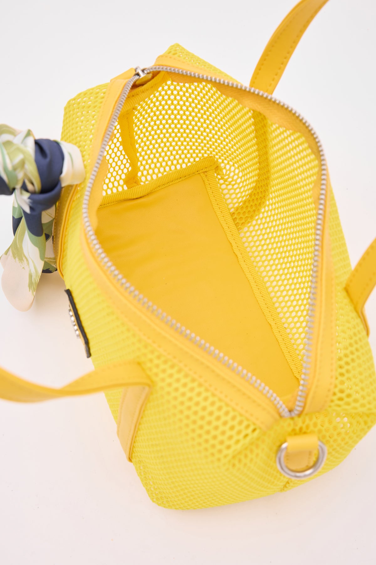 Oggo Breeze Sarı Mini El ve Çapraz Çanta