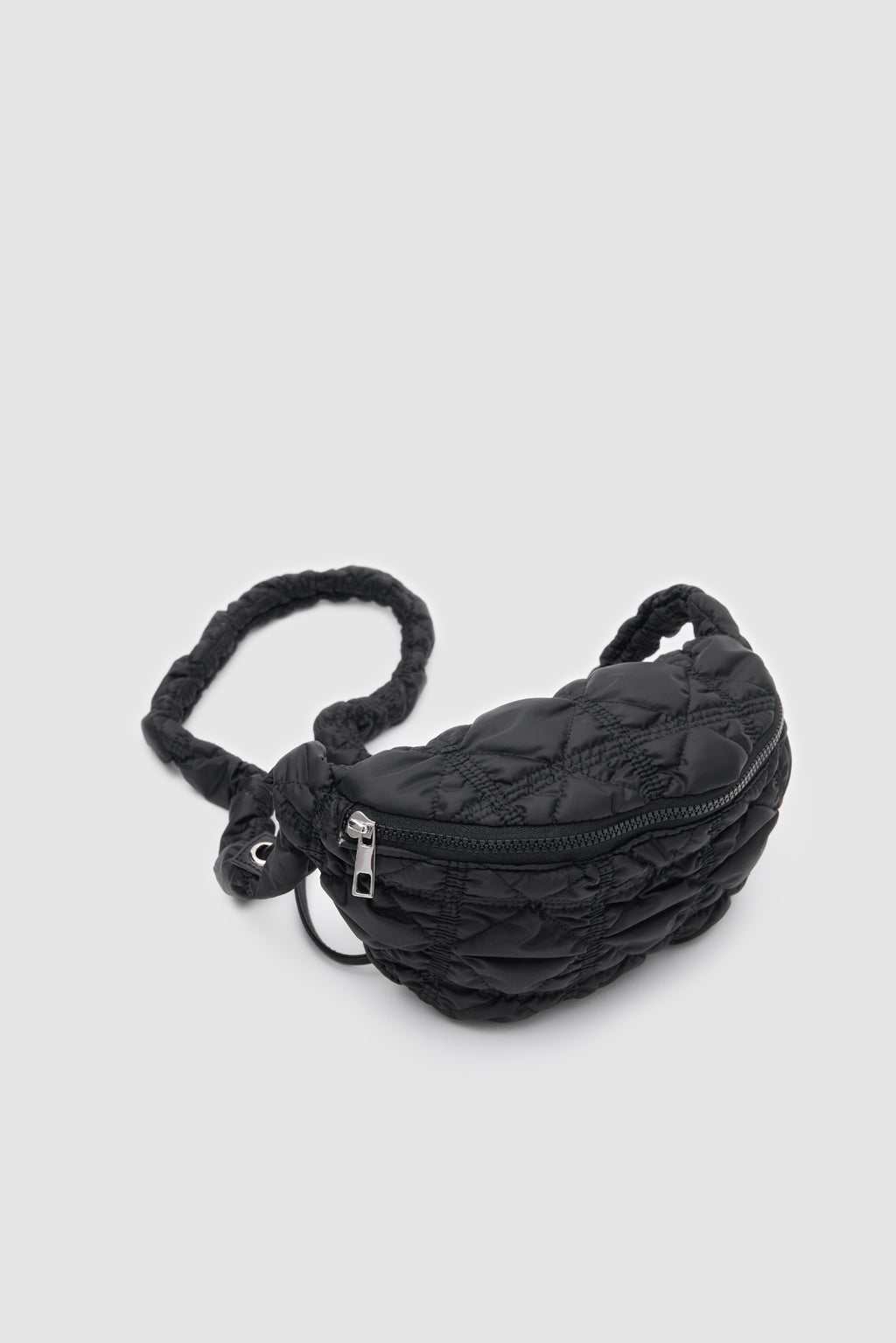 Oggo Puff&Go Loop Siyah Free Bag
