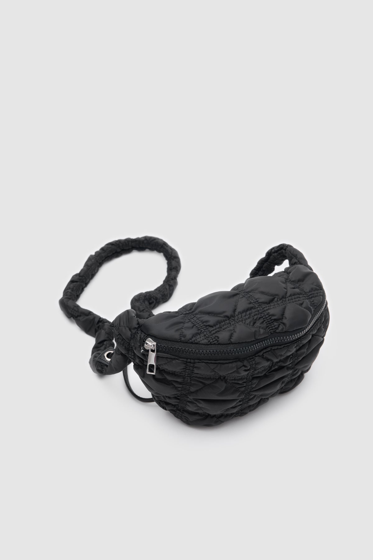 Oggo Puff&Go Loop Siyah Free Bag