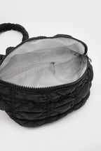 Oggo Puff&Go Loop Siyah Free Bag