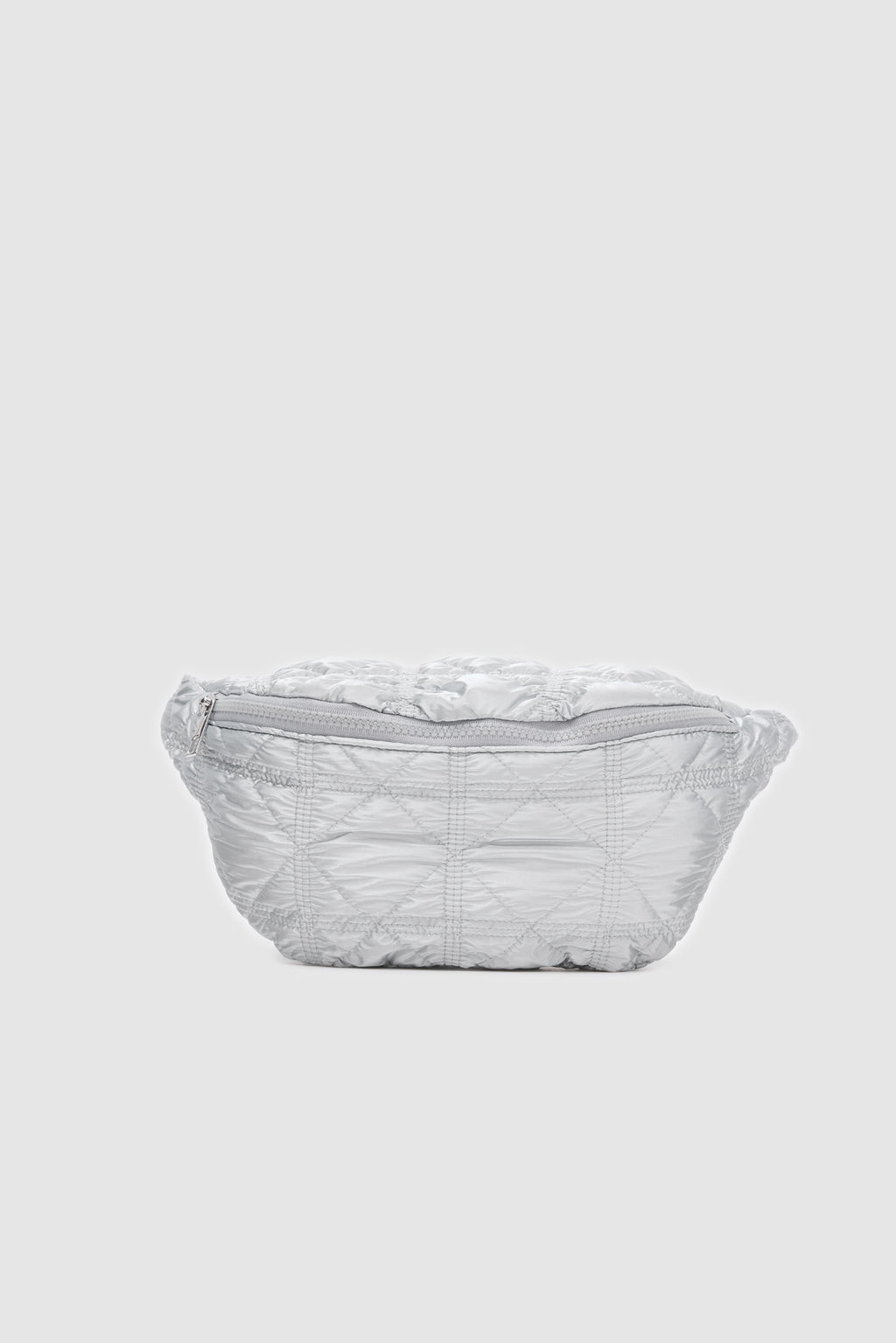 Oggo Puff&Go Loop Gümüş Free Bag
