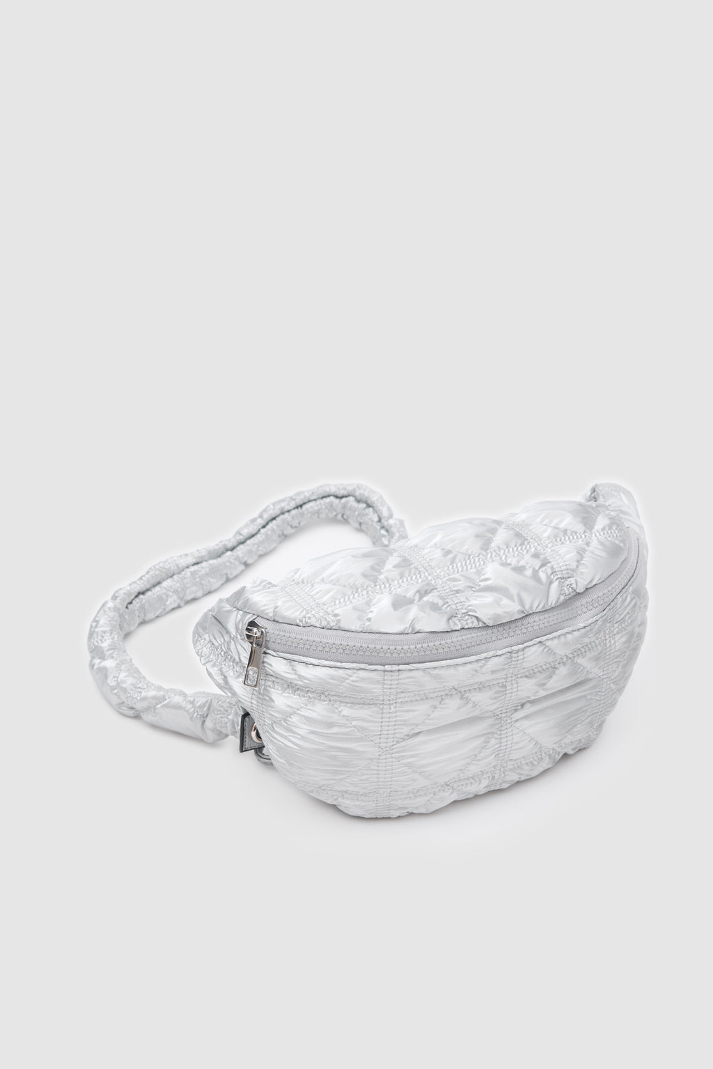Oggo Puff&Go Loop Gümüş Free Bag