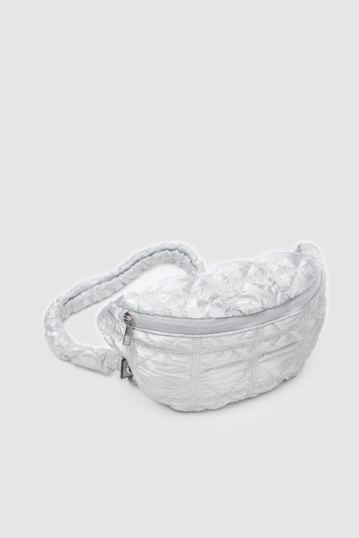 Oggo Puff&Go Loop Gümüş Free Bag
