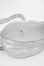 Oggo Puff&Go Loop Gümüş Free Bag