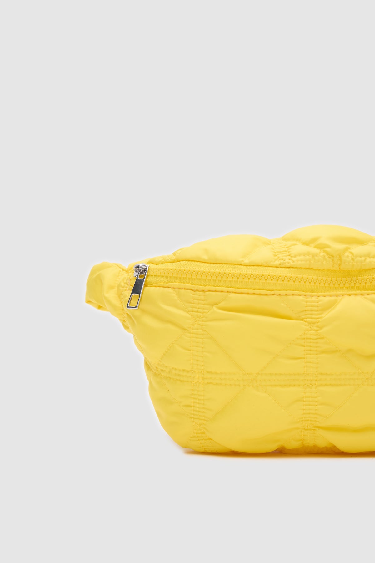 Oggo Puff&Go Loop Sarı Free Bag