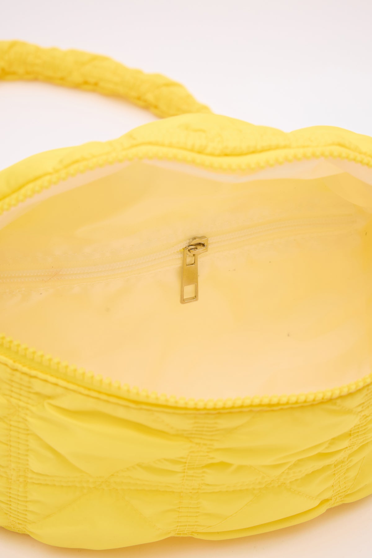 Oggo Puff&Go Loop Sarı Free Bag