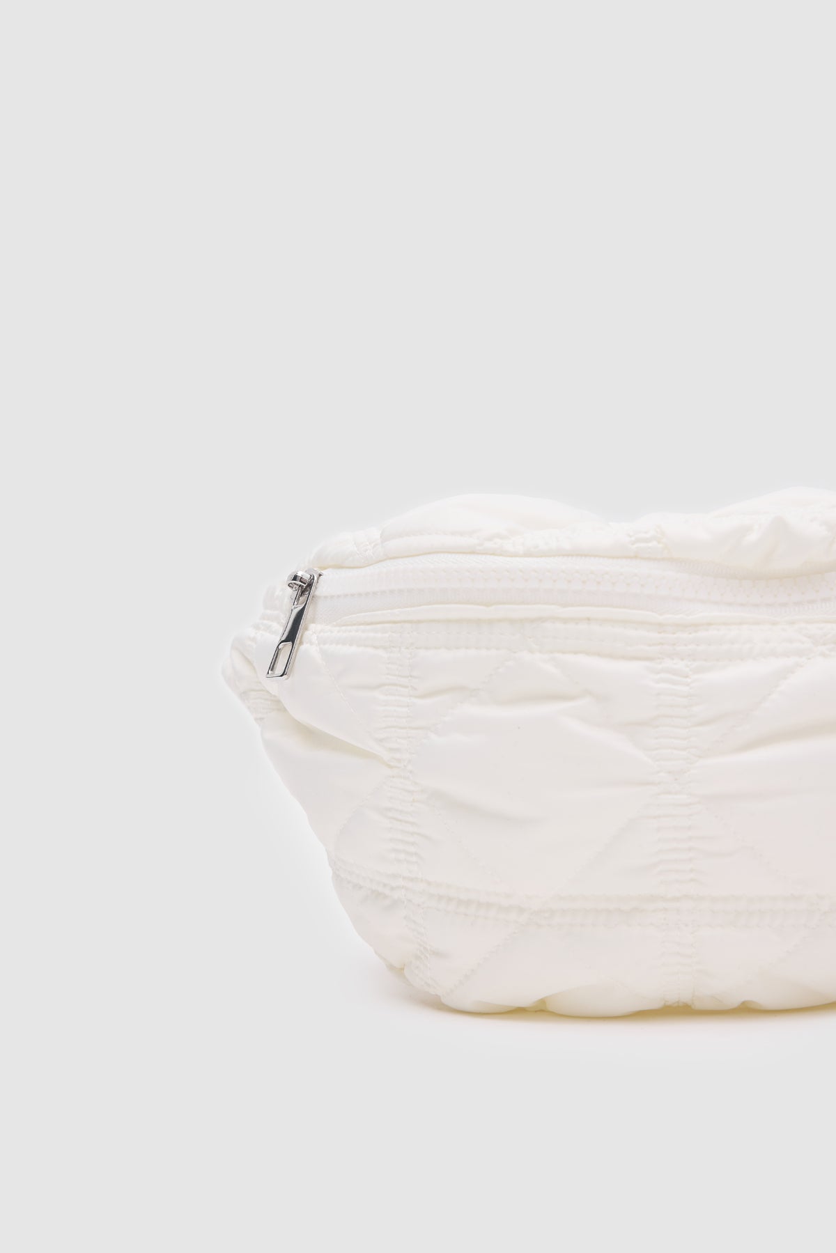Oggo Puff&Go Loop Ekru Free Bag