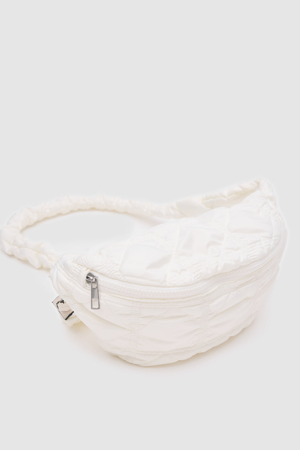 Oggo Puff&Go Loop Ekru Free Bag