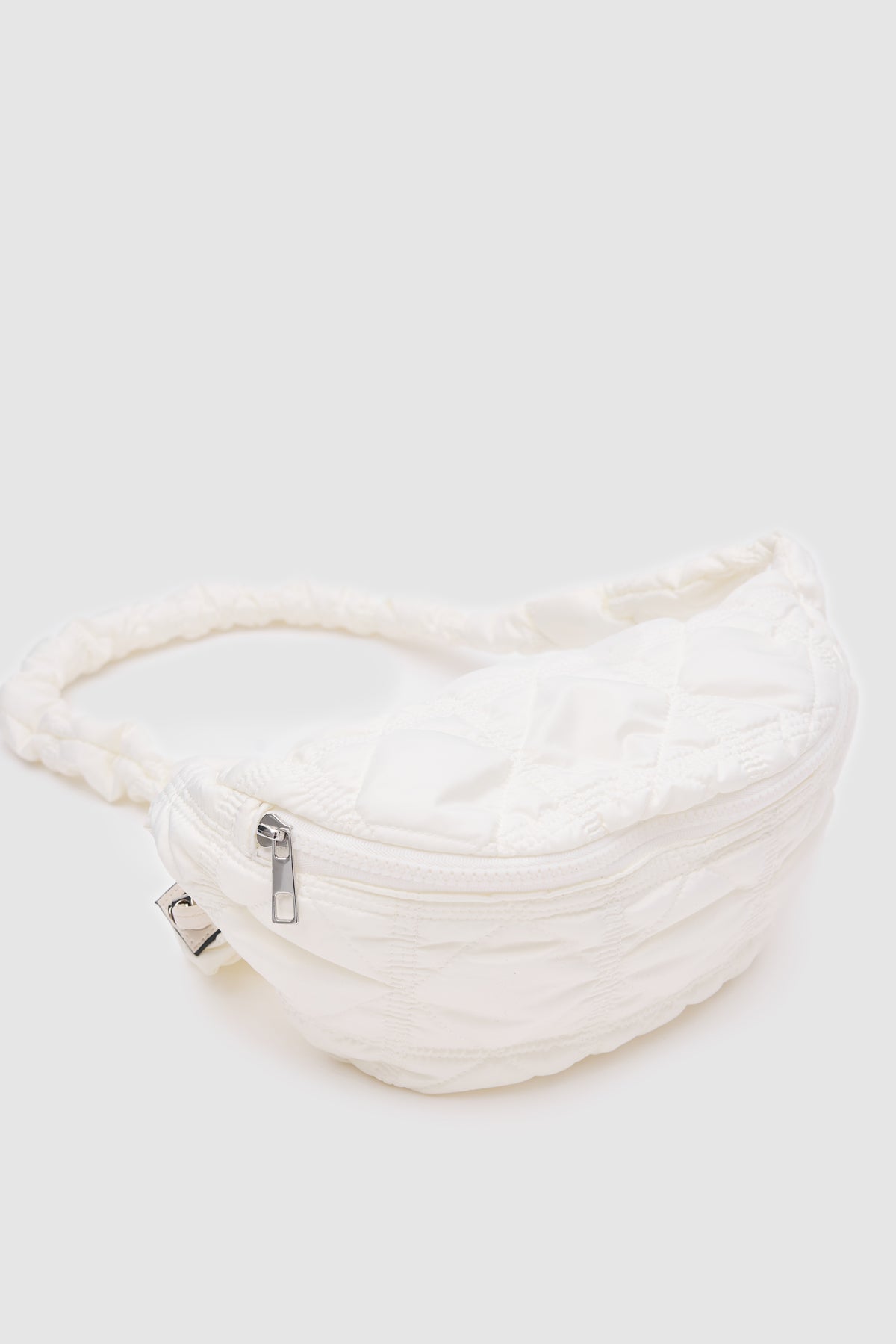 Oggo Puff&Go Loop Ekru Free Bag