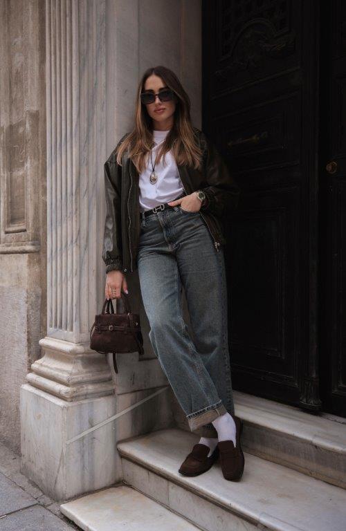 SUVEA EIRO Suede Loafer